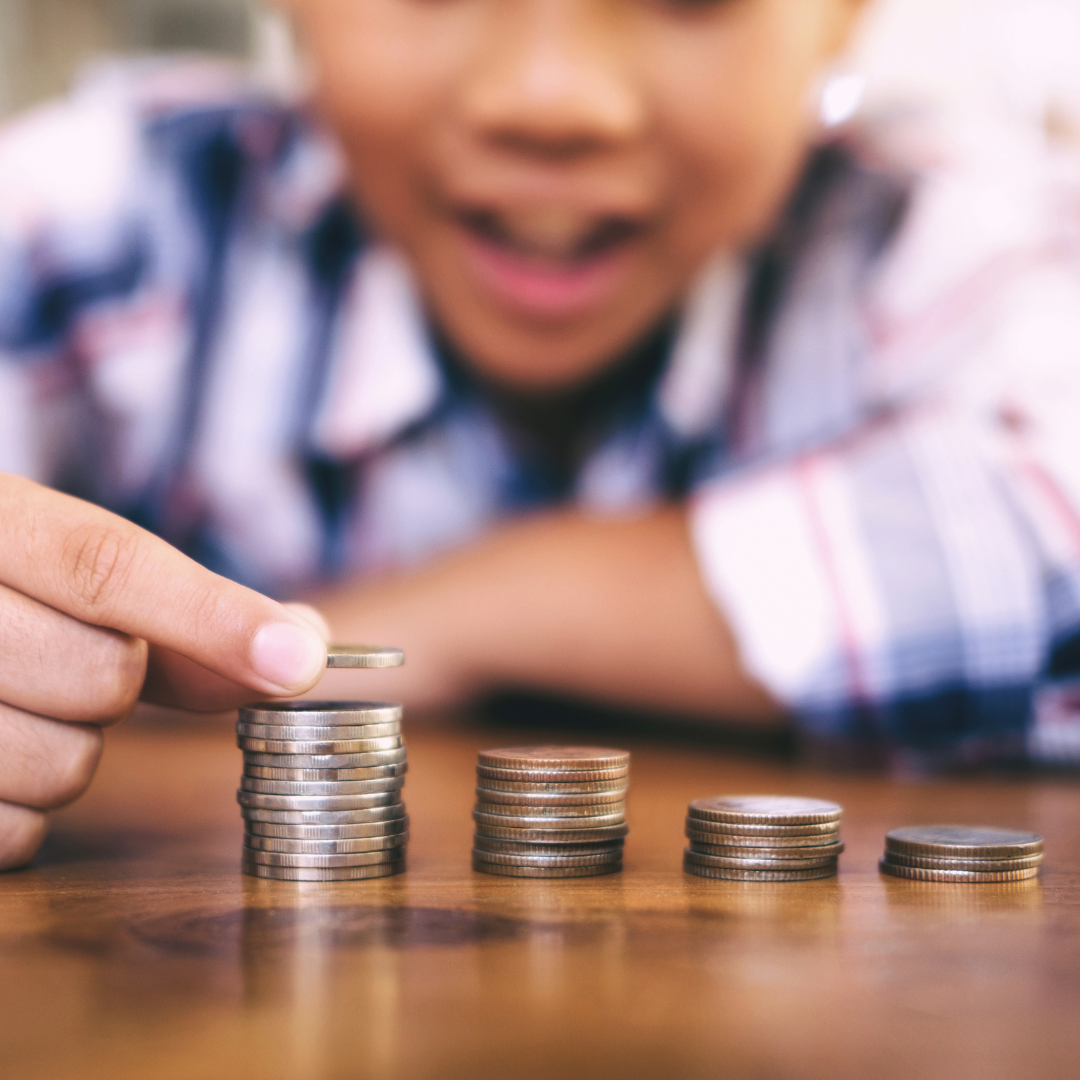 My Money Means, Financial Literacy for children