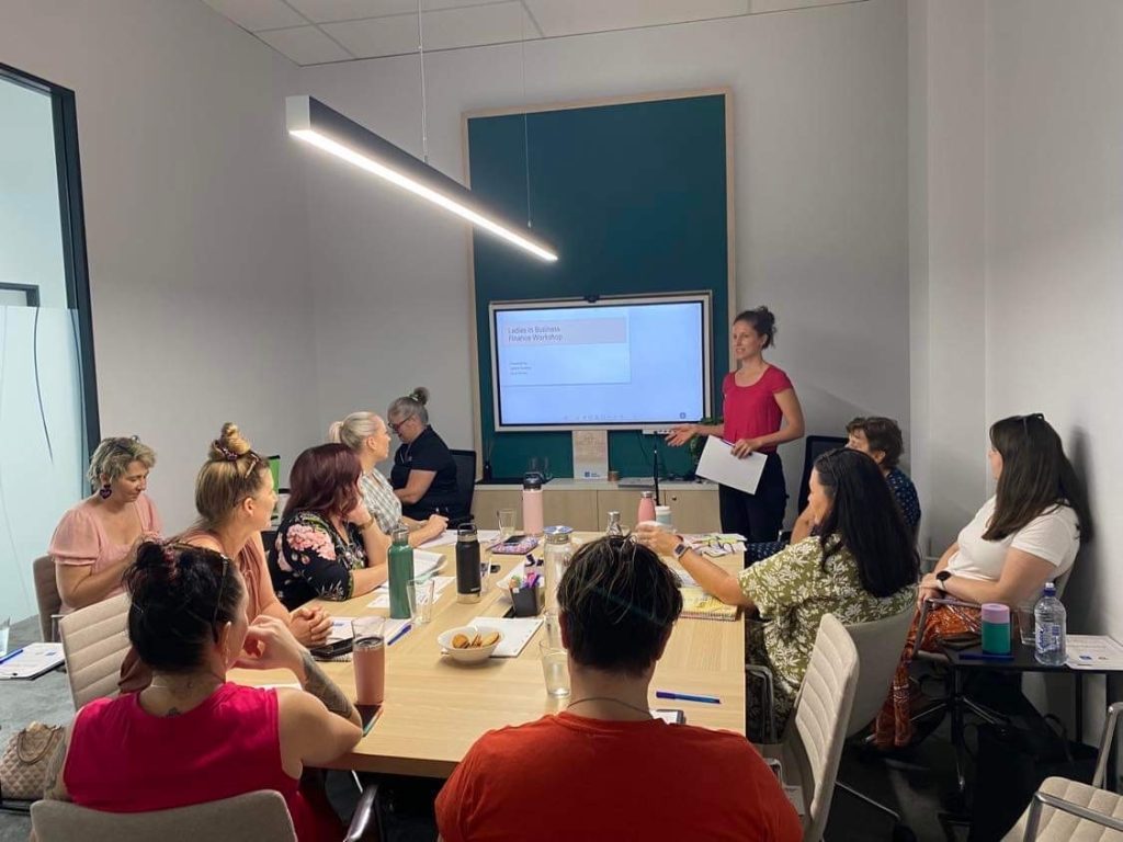 Laura Carcary, My Money Means